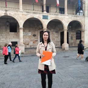 Ciudadanos pide explicaciones a Guarido por la suspensión de la visita de Motauros a Zamora
